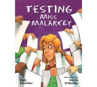 Judy Finchler Testing Miss Malarkey (Tascabile)