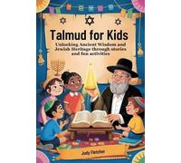 Judy Fletcher Talmud for Kids (Tascabile)