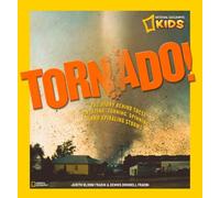 Judy Fradin Dennis Fradin Tornado (Copertina rigida) Science & Nature