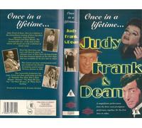 Judy Frank & Dean - Once in a Lifetime [VHS]