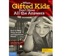 Judy Galbraith Jim Delisl When Gifted Kids Don't Have All the Answer (Tascabile)