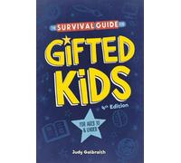 Judy Galbraith The Survival Guide for Gifted Kids (Tascabile)