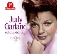 Judy Garland - 60 Essential Recordings