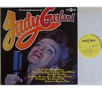 Judy Garland - A Rare Performance Of - Judy Garland LP