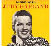 JUDY GARLAND - ALONE WITH LP (VINYL ALBUM) UK WORLD RECORD CLUB 0