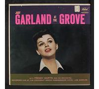 JUDY GARLAND - at the grove