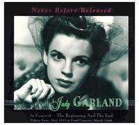 Judy Garland - Beginning & the End