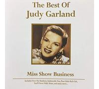 Judy Garland - Best of Miss Showbusiness, the
