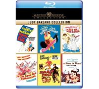JUDY GARLAND COLLECTION (Blu-ray)
