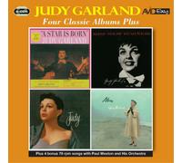 Judy Garland Four Classic Albums Plus (CD) Album