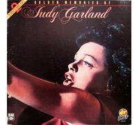 Judy Garland - golden memories of LP