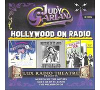 Judy Garland Hollywood On Radio Merton Of The Movies, Meet Me In St. Louis, (CD)