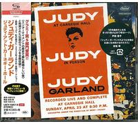 Judy Garland - Judy At Carnegie Hall (Live