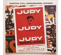 Judy Garland - Judy At Carnegie Hall [LP]