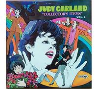 JUDY GARLAND - Judy Garland , - Collector's Items Vol. 2 - Coral - CP 54