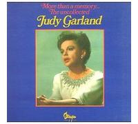 Judy Garland - Judy Garland - More Than A Memory... The Uncollected Judy Garland - Stanyan Records - SR 10095, Stanyan Records - SR-10095, Stanyan Records - 10095