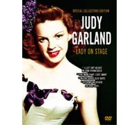 Judy Garland: Lady On Stage (DVD) Garland,Judy
