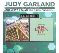 Judy Garland - Late Rarities: At Home At The Palace 1968-Judy-London 1969