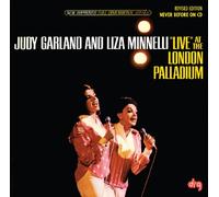 Judy Garland - Live at the London Palladium [Edizione: Germania]