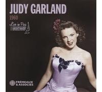 Judy Garland Live in Paris 1960 (CD) Album