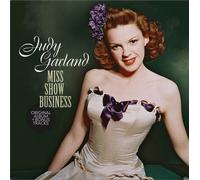 Judy Garland - Miss Show Business (Solid Purple Coloured) (Limited Edition) (LP)
