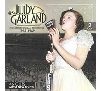 Judy Garland Rarest Broadcast Recordings 1935-1969 (CD)