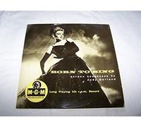 Judy Garland - Sings 10 Inch (10" Vinyl) UK Mgm