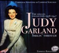 Judy Garland Smilin' Through: The Singles Collection 1936-1947 (CD) Album