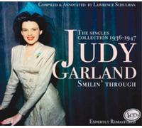 Judy Garland Smilin' Through: The Singles Collection 1936-1947 (CD) Album
