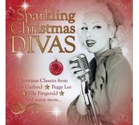 Judy Garland - Sparkling Christmas Divas - Various CD
