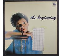 JUDY GARLAND - the beginning LP