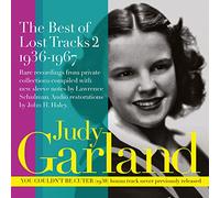 Judy Garland The Best of Lost Tracks 2: 1936-1967 (CD) Album