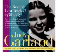Judy Garland The Best of Lost Tracks 2: 1936-1967 (CD) Album