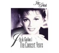 Judy Garland - The Concert Years [Edizione: Regno Unito]
