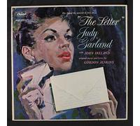JUDY GARLAND - the letter