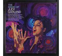 JUDY GARLAND - the magic of