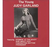 JUDY GARLAND - the young