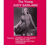 JUDY GARLAND - THE YOUNG JUDY GARLAND VINYL LP 1982