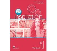 Judy Garton-Sprenger Philip P New Inspiration: Level 1 / Wor (Copertina rigida)