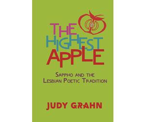 Judy Grahn The Highest Apple (Tascabile) Sapphic Classic