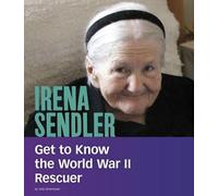 Judy Greenspan Irena Sendler (Copertina rigida) People You Should Know