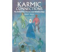 Judy H. Hall Karmic Connections (Tascabile)