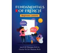 Judy H R Telemaque Zee Madueke Fundamentals of French (Tascabile)