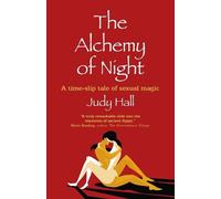 Judy Hall Alchemy of Night, The (Tascabile)