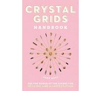 Judy Hall Crystal Grids Handbook (Copertina rigida)