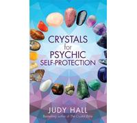Judy Hall Crystals for Psychic Self-Protection (Tascabile)
