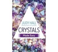 Judy Hall Crystals Made Easy (Tascabile)