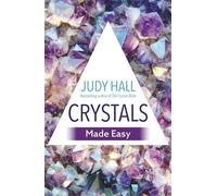 Judy Hall Crystals Made Easy (Tascabile)
