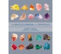 Judy Hall Encyclopedia of Crystals (Tascabile)