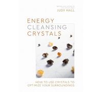 Judy Hall Energy-Cleansing Crystals (Tascabile)